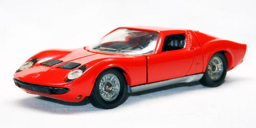 LAMBORGHINI MIURA P400