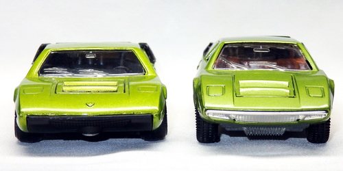 LAMBORGHINI URRACO COMPARE 1