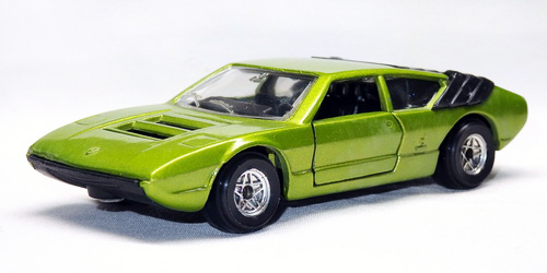 LAMBORGHINI URRACO 7