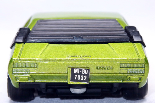 LAMBORGHINI URRACO 10