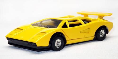 LAMBORGHINI COUNTACH LP500 5