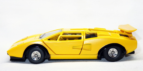 LAMBORGHINI COUNTACH LP500 6