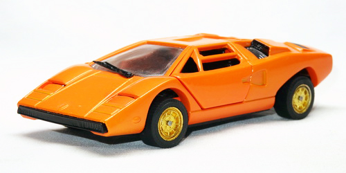 LAMBORGHINI COUNTACH LP400 3