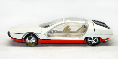 LAMBORGHINI MARZAL BERTONE 4