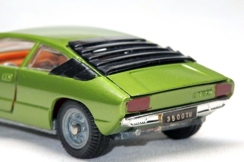 LAMBORGHINI URRACO 8