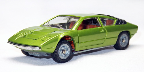 LAMBORGHINI URRACO 3