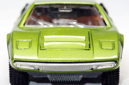 LAMBORGHINI URRACO 5