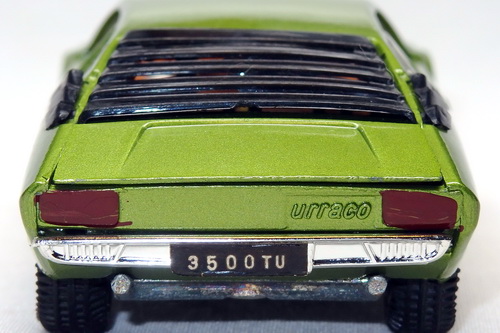 LAMBORGHINI URRACO 6