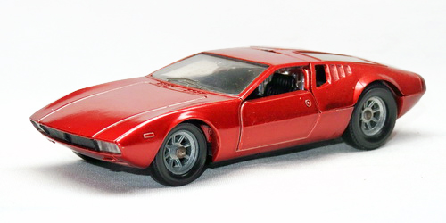 DE TOMASO MANGUSTA