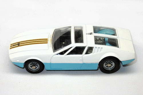 DE TOMASO MANGUSTA 13