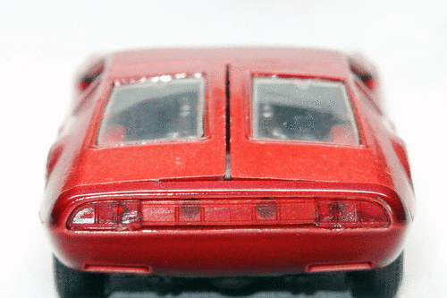 DE TOMASO MANGUSTA 2