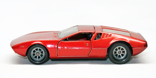 DE TOMASO MANGUSTA