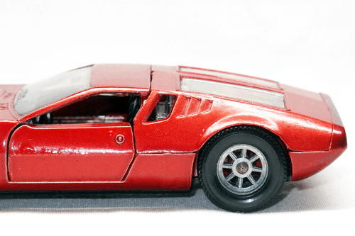 DE TOMASO MANGUSTA 4