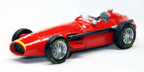 MASERATI 250F 3