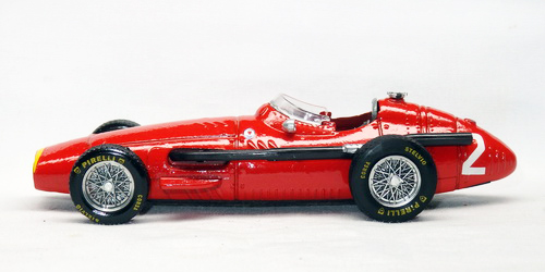 MASERATI 250F 4