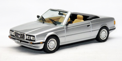 MASERATI BITURBO SPIDER 1