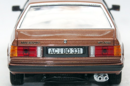 MASERATI BITURBO 2