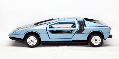 MASERATI BOOMERANG