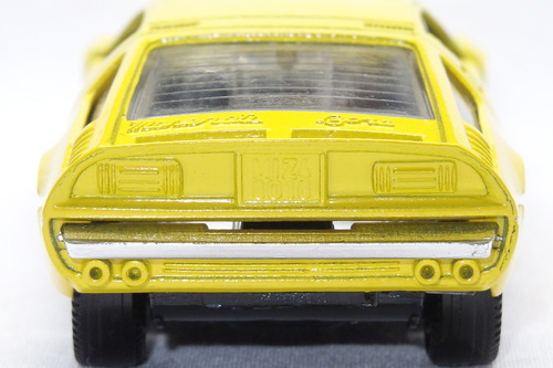 MASERATI BORA 6