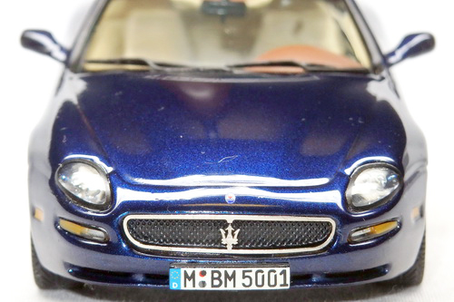 MASERATI COUPE CAMBIOCORSA 1