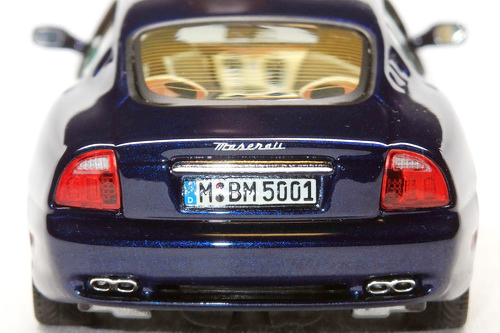 MASERATI COUPE CAMBIOCORSA 2