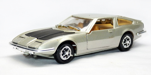 MASERATI INDY 3