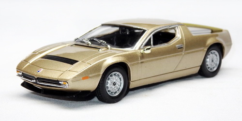 MASERATI MERAK SS 3