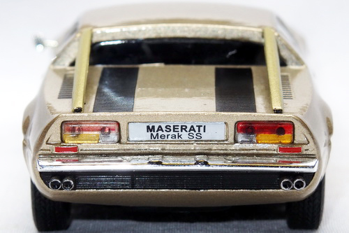 MASERATI MERAK SS 6