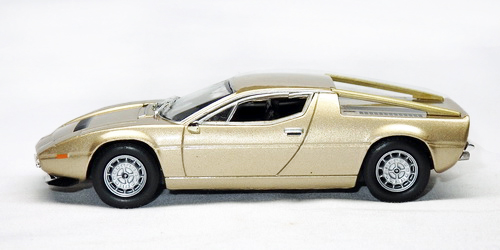 MASERATI MERAK SS 4