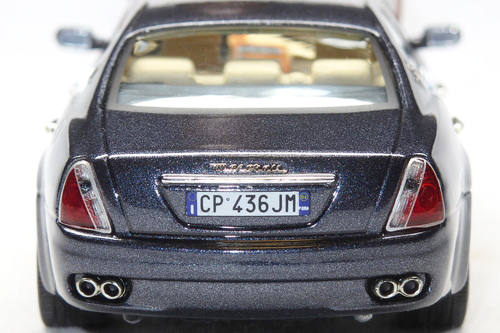 MASERATI QUATRROPORTE V PRESIDENZIALE 2