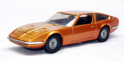 MASERATI INDY