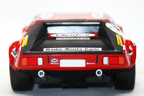 DE TOMASO PANTERA LE MANS 4