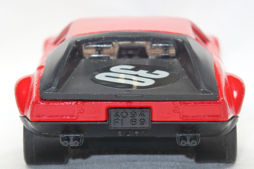 DE TOMASO PANTERA 10