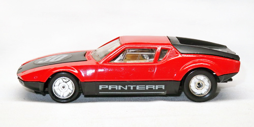 DE TOMASO PANTERA 8