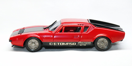 DE TOMASO PANTERA 4