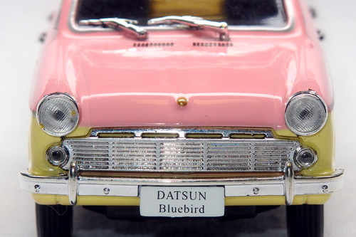 DATSUN (NISSAN) BLUEBIRD 310 5