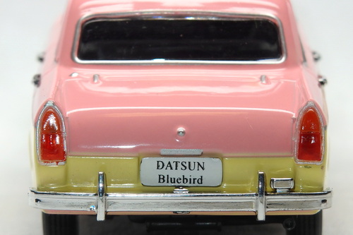 DATSUN (NISSAN) BLUEBIRD 310 6
