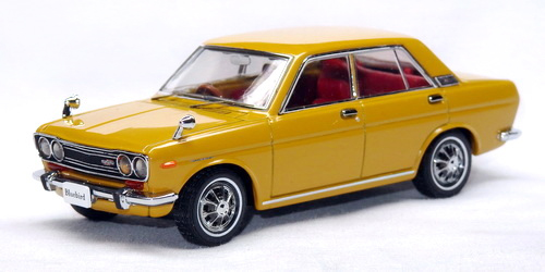 NISSAN (DATSUN) BLUEBIRD (510) 5