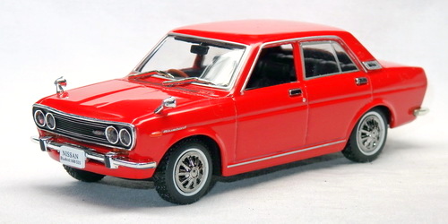 NISSAN (DATSUN) BLUEBIRD (510) 9