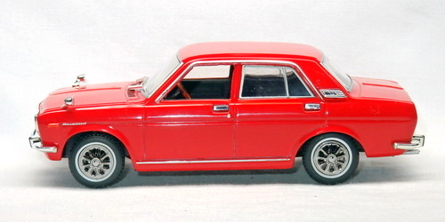 NISSAN (DATSUN) BLUEBIRD (510) 10