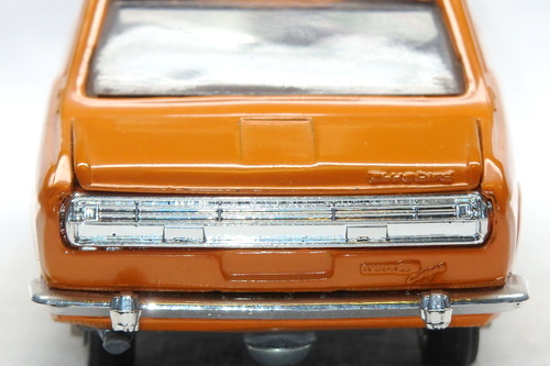 NISSAN (DATSUN) BLUEBIRD (510) SSS COUPE 4