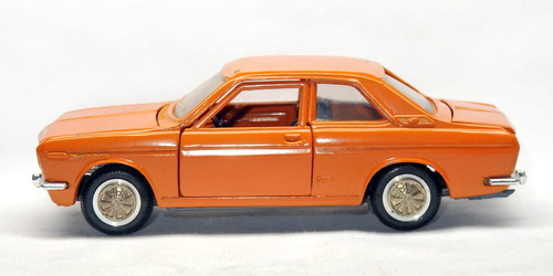 NISSAN (DATSUN) BLUEBIRD (510) SSS COUPE 2