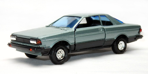 NISSAN BLUEBIRD HARDTOP SSS TURBO (910) 1