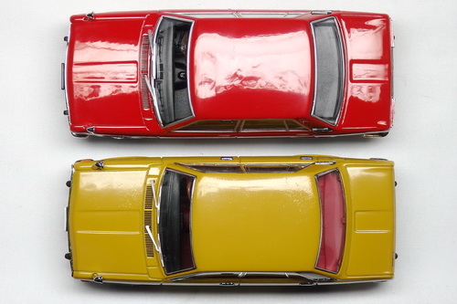 NISSAN (DATSUN) BLUEBIRD (510) 18