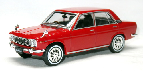 NISSAN BLUEBIRD 510