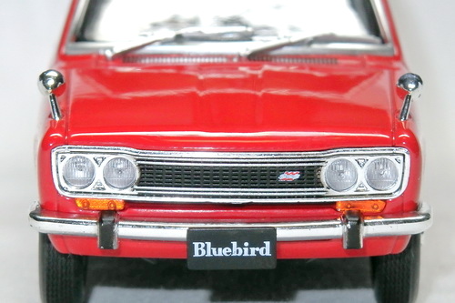 NISSAN (DATSUN) BLUEBIRD (510) 13