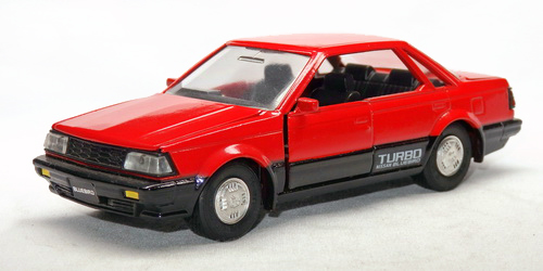 NISSAN BLUEBIRD TURBO (U11) HARDTOP