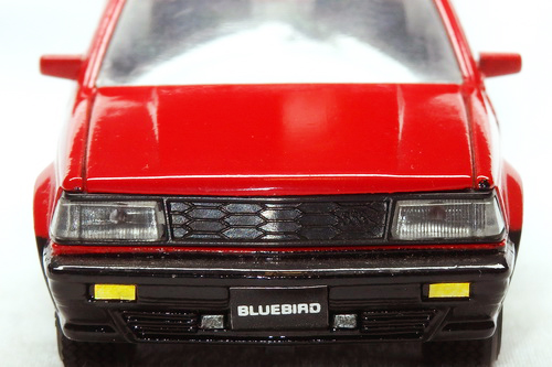 NISSAN BLUEBIRD TURBO (U11) 1