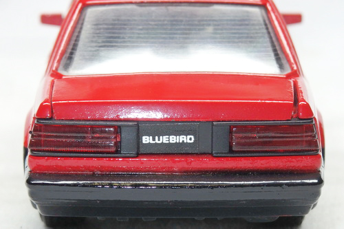 NISSAN BLUEBIRD TURBO (U11) 2