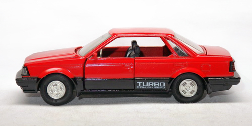 NISSAN BLUEBIRD TURBO (U11) HARDTOP